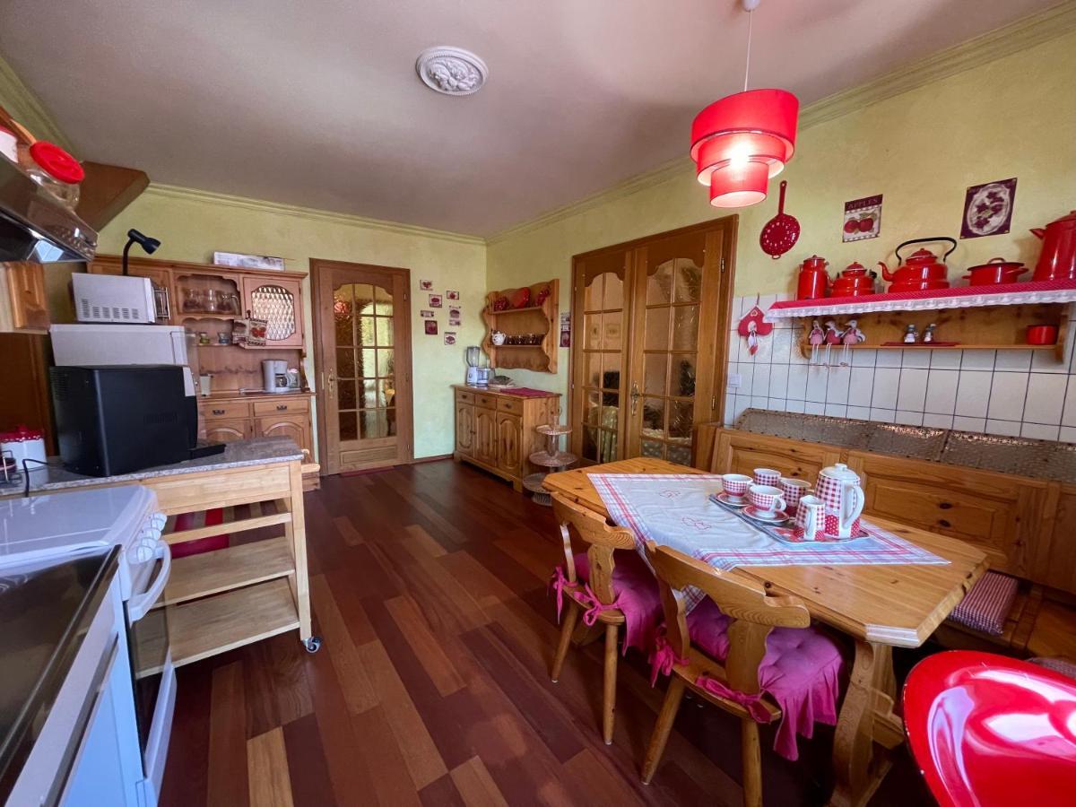 Appartements & Chambres Les Loges Du Capucin Kaysersberg-Vignoble Eksteriør billede