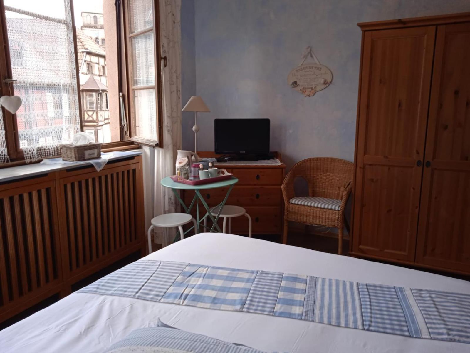 Appartements & Chambres Les Loges Du Capucin Kaysersberg-Vignoble Eksteriør billede