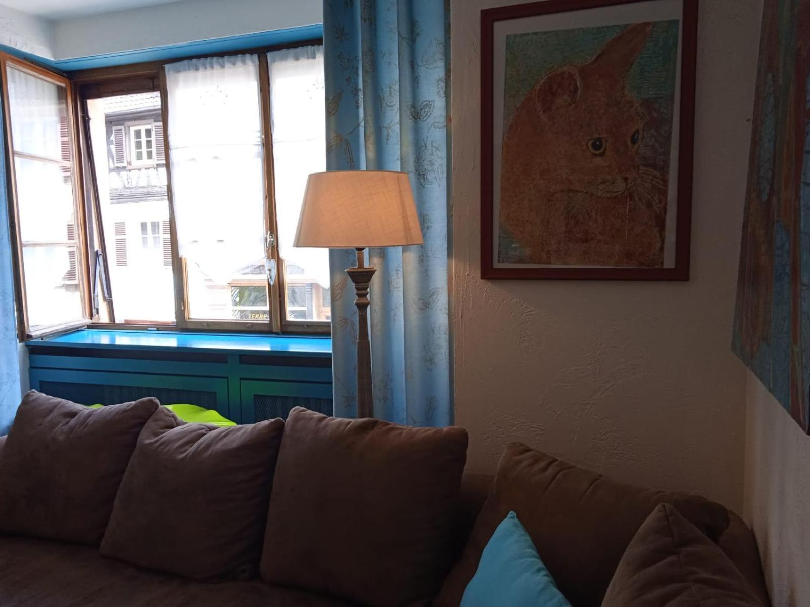 Appartements & Chambres Les Loges Du Capucin Kaysersberg-Vignoble Eksteriør billede