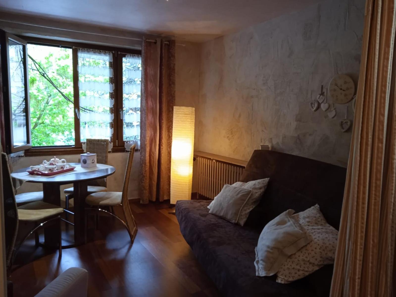 Appartements & Chambres Les Loges Du Capucin Kaysersberg-Vignoble Værelse billede