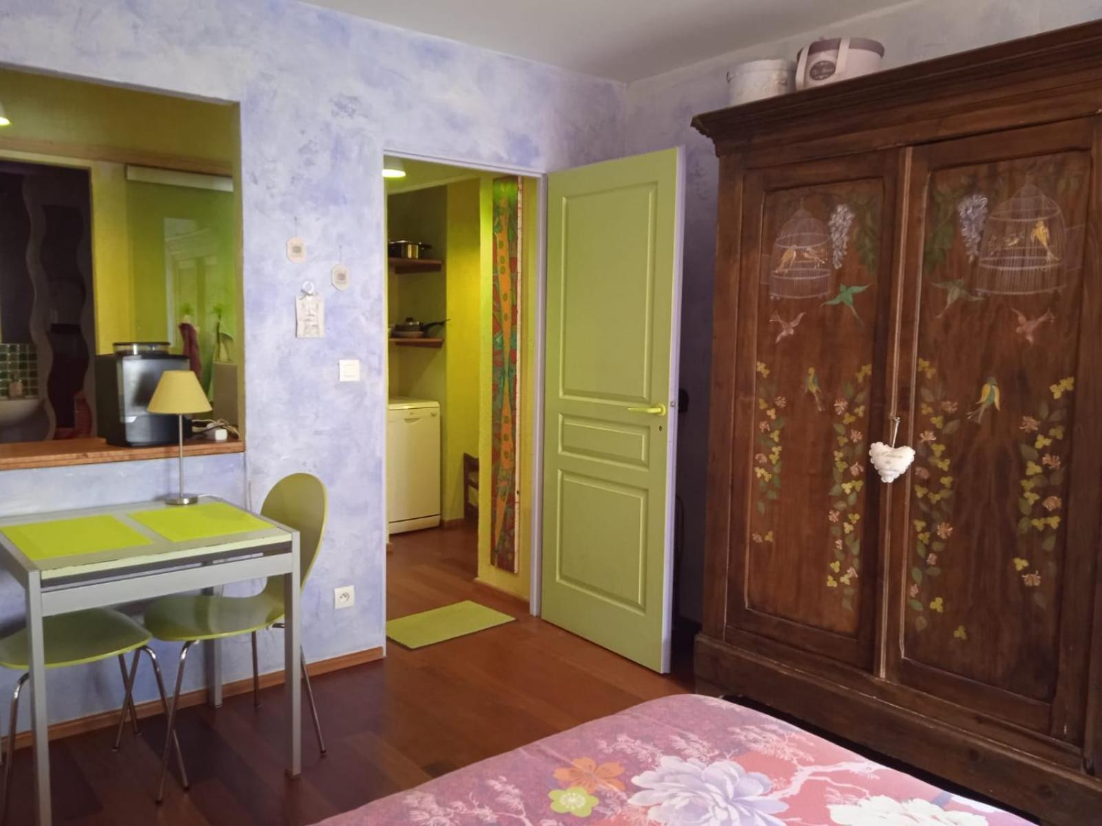 Appartements & Chambres Les Loges Du Capucin Kaysersberg-Vignoble Eksteriør billede