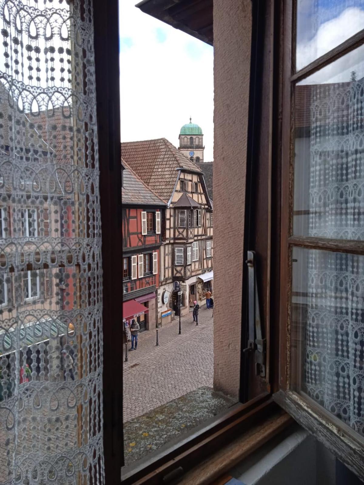 Appartements & Chambres Les Loges Du Capucin Kaysersberg-Vignoble Eksteriør billede