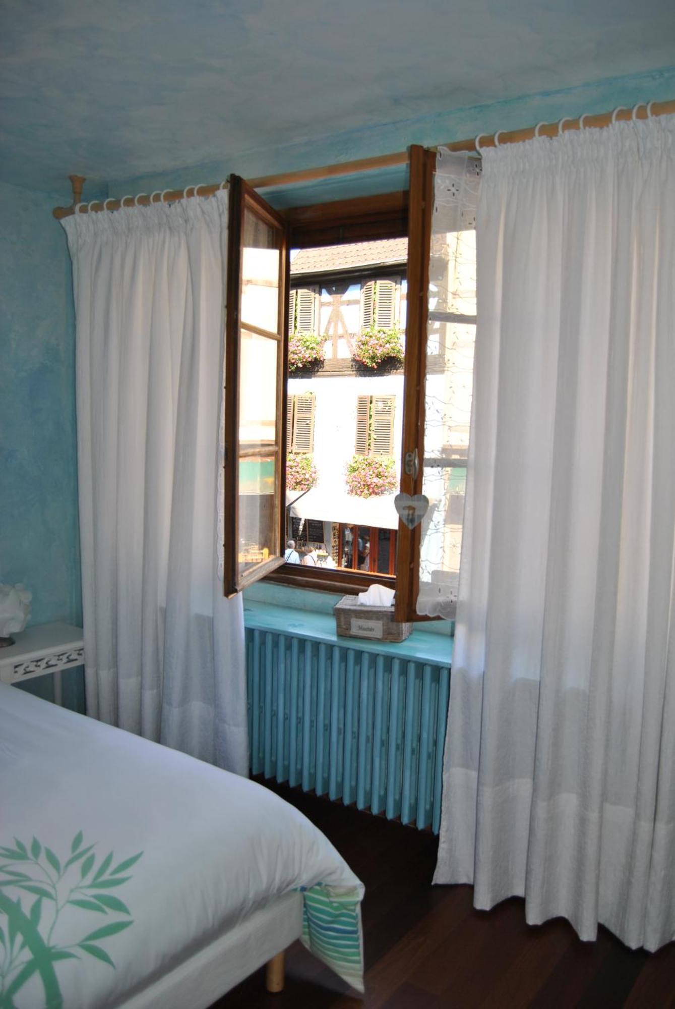 Appartements & Chambres Les Loges Du Capucin Kaysersberg-Vignoble Eksteriør billede