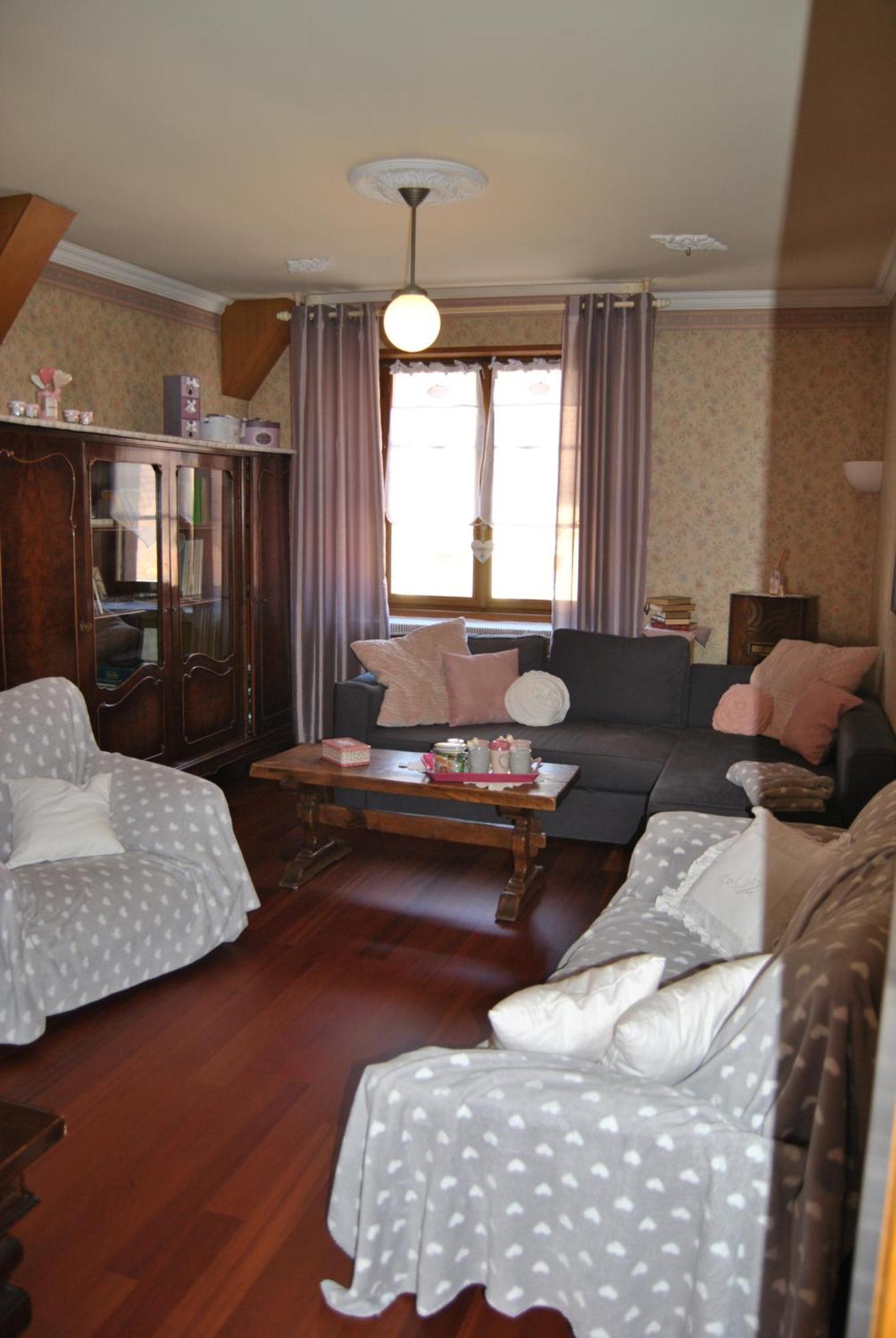 Appartements & Chambres Les Loges Du Capucin Kaysersberg-Vignoble Værelse billede