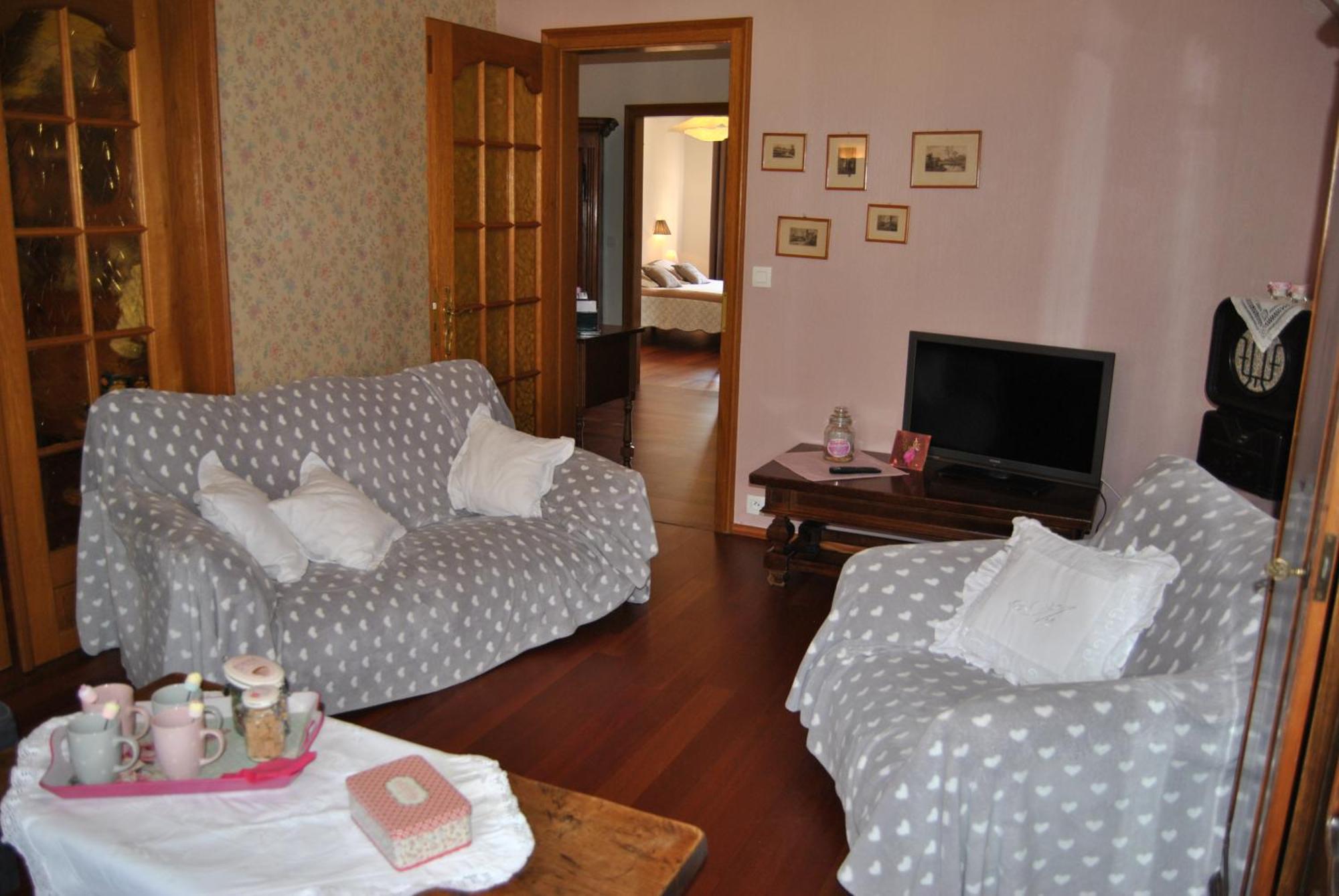 Appartements & Chambres Les Loges Du Capucin Kaysersberg-Vignoble Værelse billede