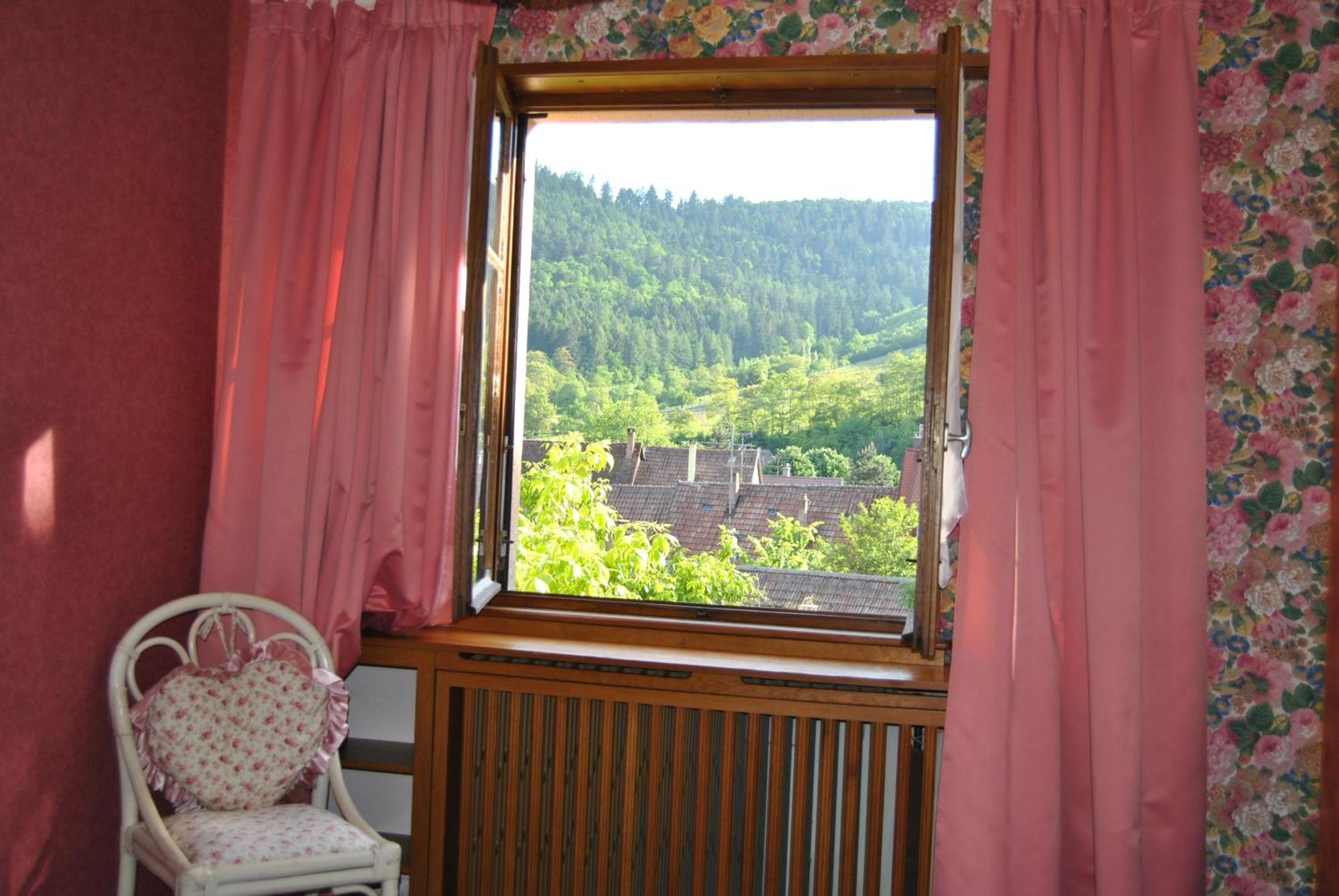 Appartements & Chambres Les Loges Du Capucin Kaysersberg-Vignoble Værelse billede