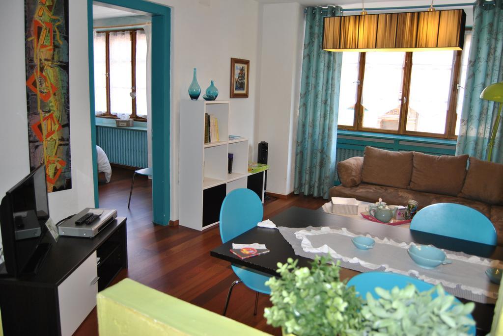 Appartements & Chambres Les Loges Du Capucin Kaysersberg-Vignoble Eksteriør billede