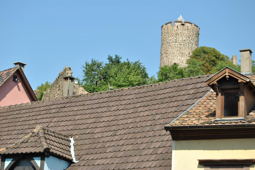 Appartements & Chambres Les Loges Du Capucin Kaysersberg-Vignoble Eksteriør billede