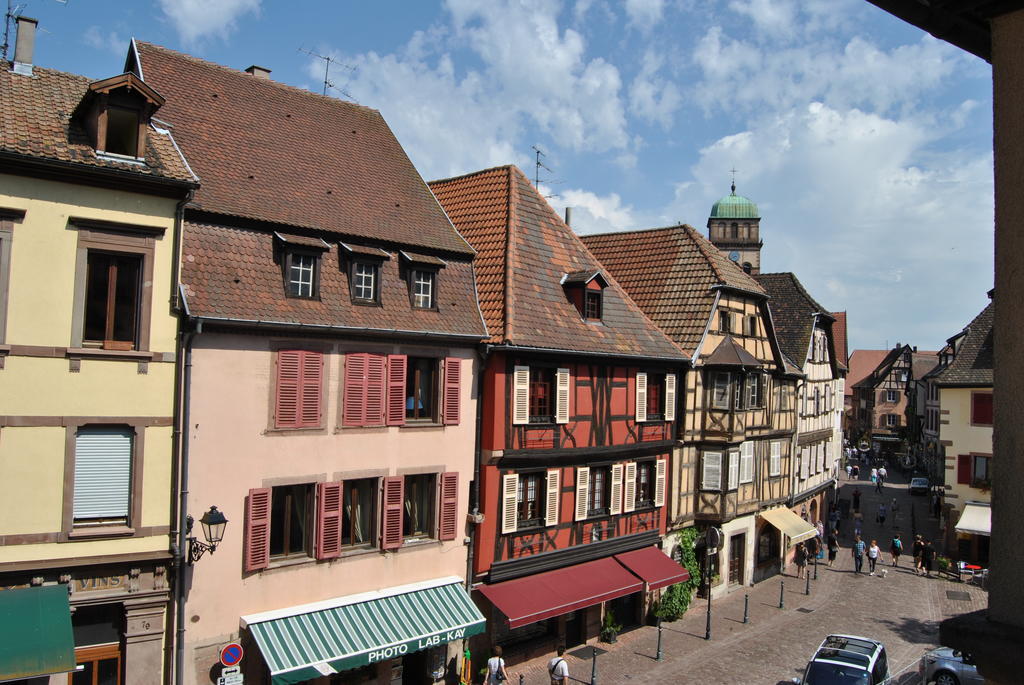 Appartements & Chambres Les Loges Du Capucin Kaysersberg-Vignoble Eksteriør billede